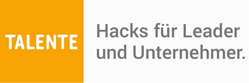 Talente Hacks für Leader